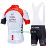 Fietskleding (Fietsshirt + Korte Koersbroek) 2020 IAM Cycling N001